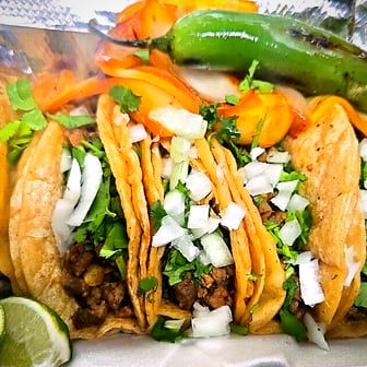 Street tacos